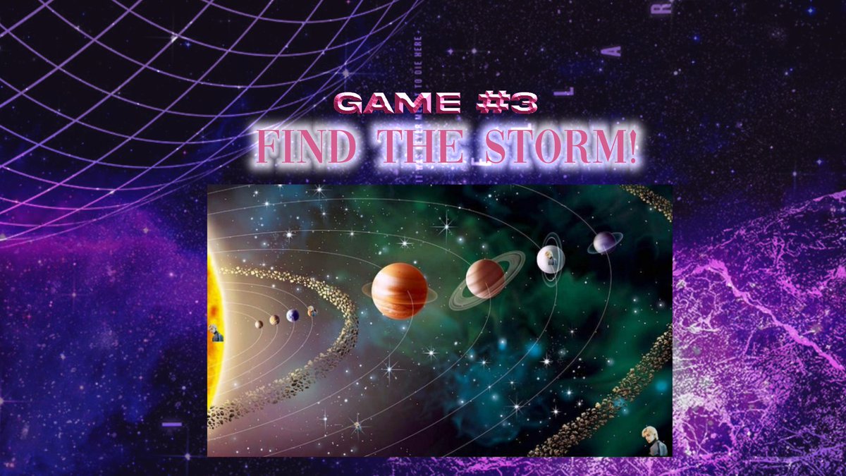 DAMNSTORMO32O's tweet photo. ㅤ
 
ִ ་ ، ˖ ࣪ OH DAMNST : Storm's Celestial Day At The Cosmos  ࣪ ˖ ، ་ ִ
       
     #OhDamnstStormSeizeTheCosmos 
     #TheIntergalacDAMNSTicday
     #fanDAMNSTicStormDay
     #TreasuringMomentsAtTMEvents 
 
ㅤ https://t.co/xpZFQDE8TL