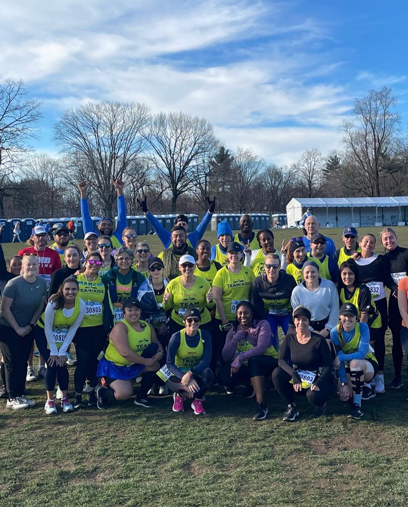 Team For Kids tweet media