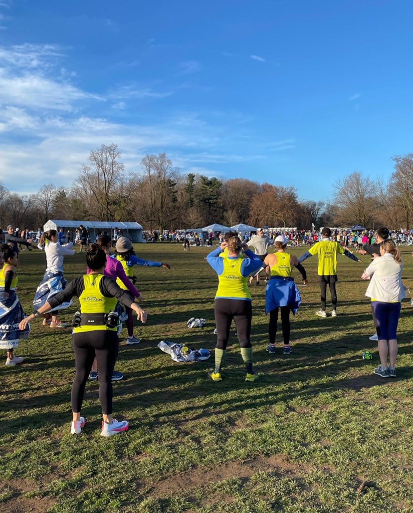 Team For Kids tweet media