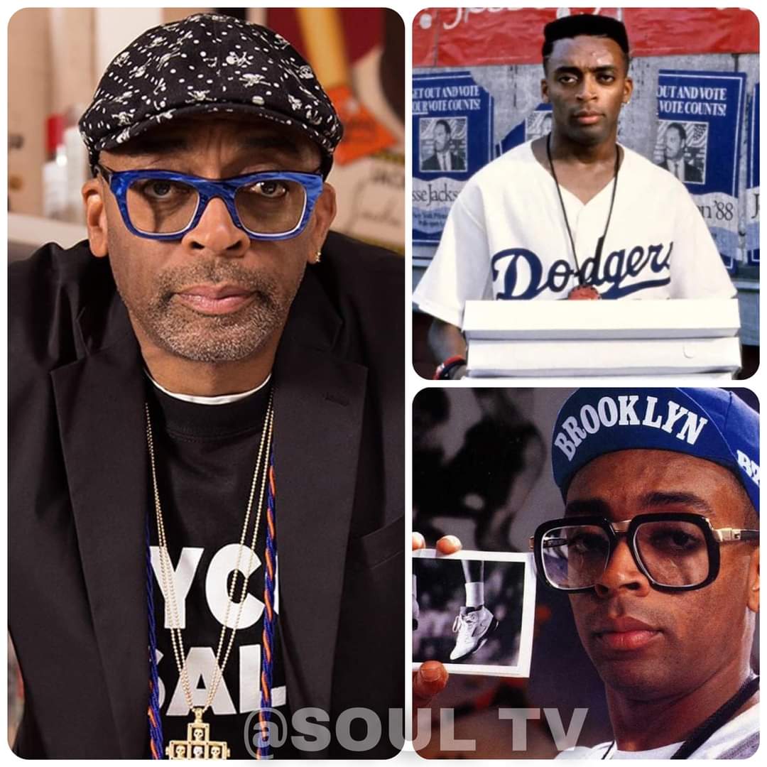 Happy 65th Birthday, Spike Lee! 