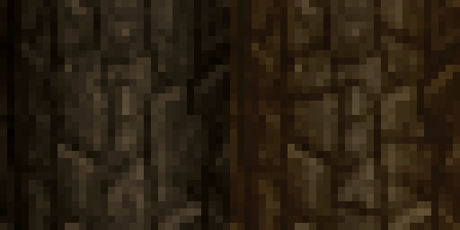 AlluringBlissMC's tweet photo. Dark oak Log, Same thing. Left is old, right is new https://t.co/CxcmPak3KE