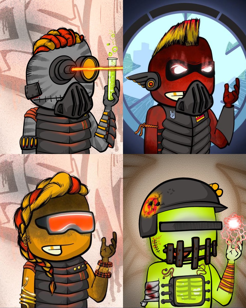 Huge shoutout to <a href="/trooprzarmy/">Trooprz</a> + <a href="/CronosSafeSwapz/">SafeSwapz</a> for the super trooprz giveaway that I was lucky enough to have won!

Thanks #TrooprzArmy! 

If you haven't got your Trooprz, FYI tomorrow is the snap shot for Super Trooprz! 
Every 2 Trooprz = 1 super Troopr 
#Crofam #cro #pewpew