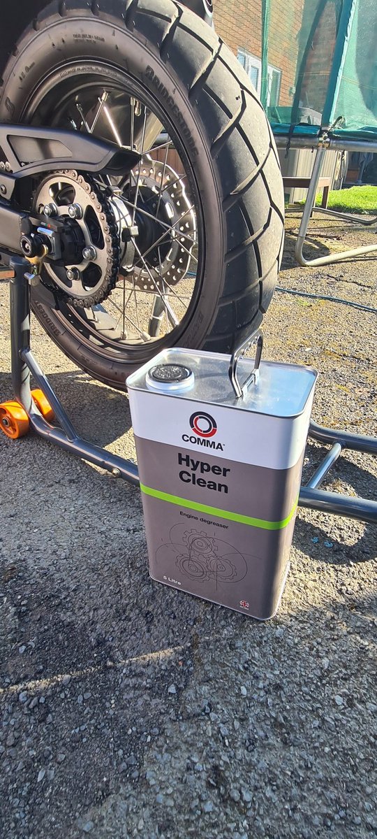 andy_irreverent's tweet image. Not sure thats enough #hyperclean