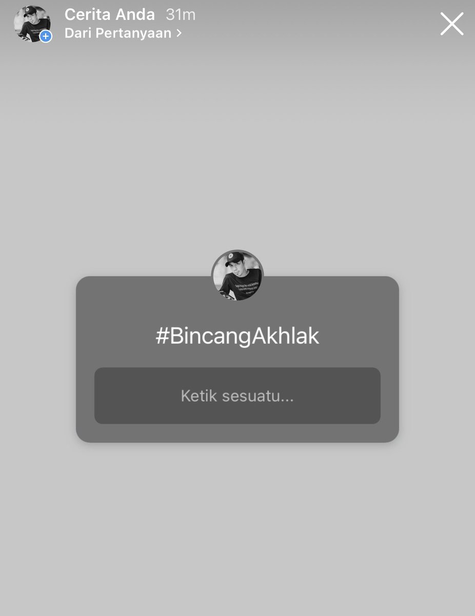 jek___'s tweet photo. #BincangAkhlak 

https://t.co/UnO89CT4PC https://t.co/M57aorKufy