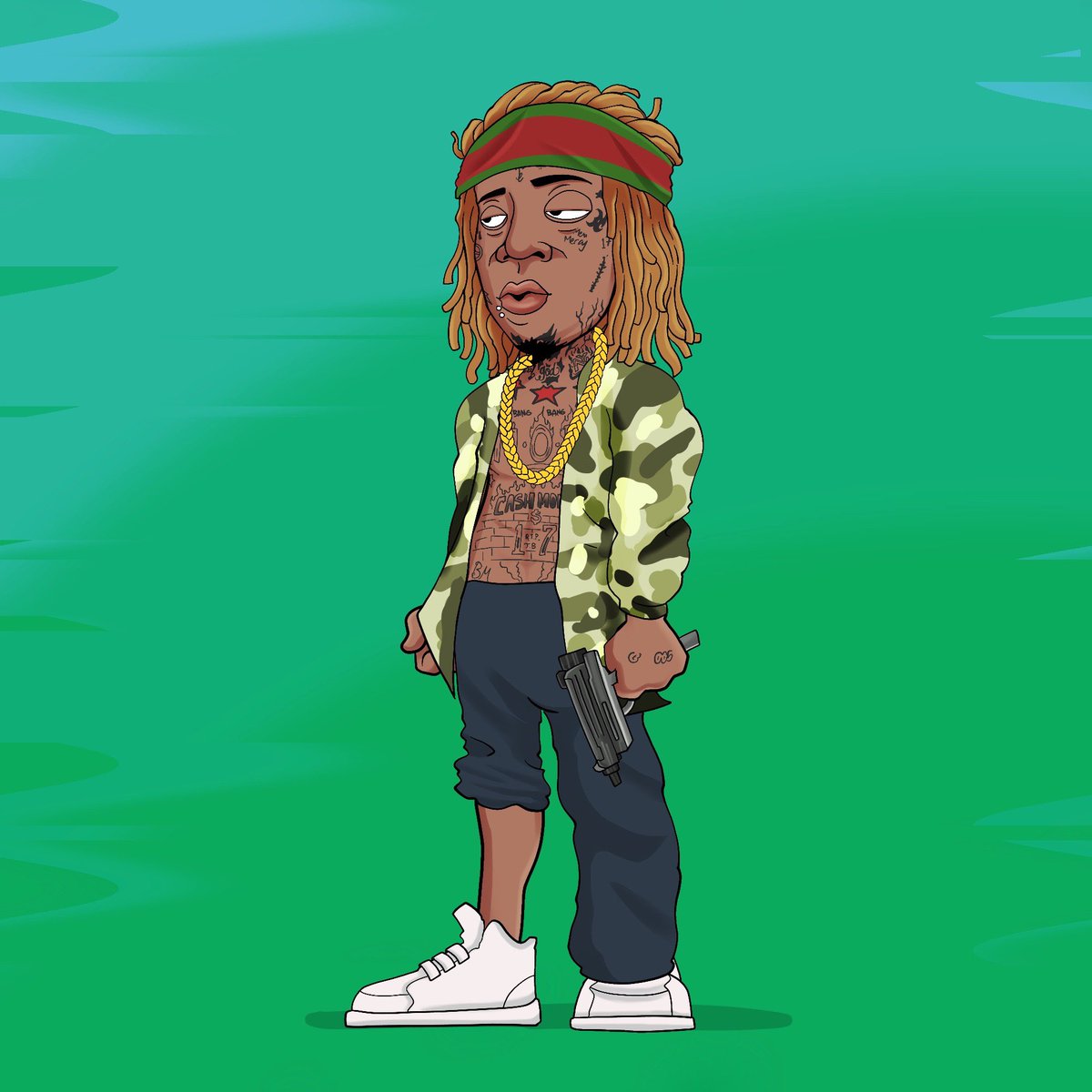 Chronix | #BUDFEST (@chronix_nft) on Twitter photo “Make jokes. No stress. Love. Live life. Proceed. Progress.” <a href="/LilTunechi/">Lil Wayne WEEZY F</a>
Will you check out this AMAZING 🌟 NFT from our ‘the Pushers’ collection!!
Join the Pushers in moving the $BUDS supply to ERC-20 and get your cut!
❤️, RT, Follow! Join our discord.gg/Chronix “Make jokes. No stress. Love. Live life. Proceed. Progress.” <a href="/LilTunechi/">Lil Wayne WEEZY F</a>
Will you check out this AMAZING 🌟 NFT from our ‘the Pushers’ collection!!
Join the Pushers in moving the $BUDS supply to ERC-20 and get your cut!
❤️, RT, Follow! Join our discord.gg/Chronix