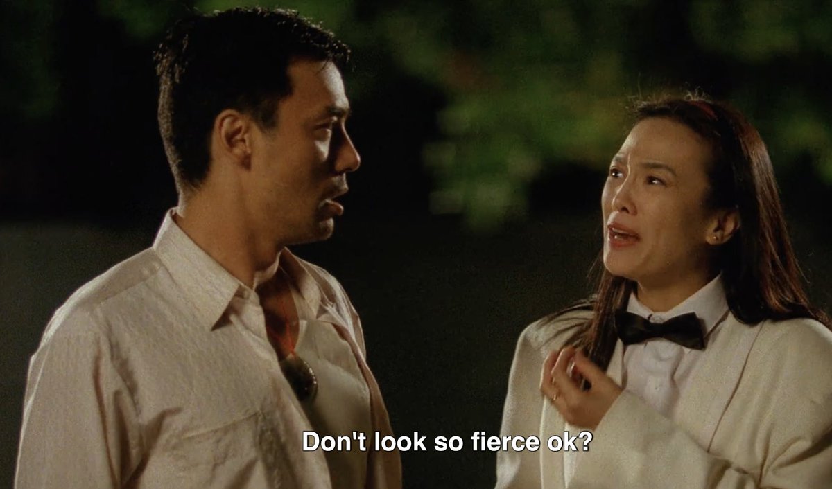 KungFuGifs's tweet photo. "Smile, please." #OutOfContextHKfilm https://t.co/5WKcI3xpWy