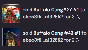 Buffalo_Gang's tweet photo. Thank you sir!!
Grab yours now!!
 
https://t.co/JvPS0PXk7R

https://t.co/J24aY74DI3 https://t.co/valCcZZzxo
