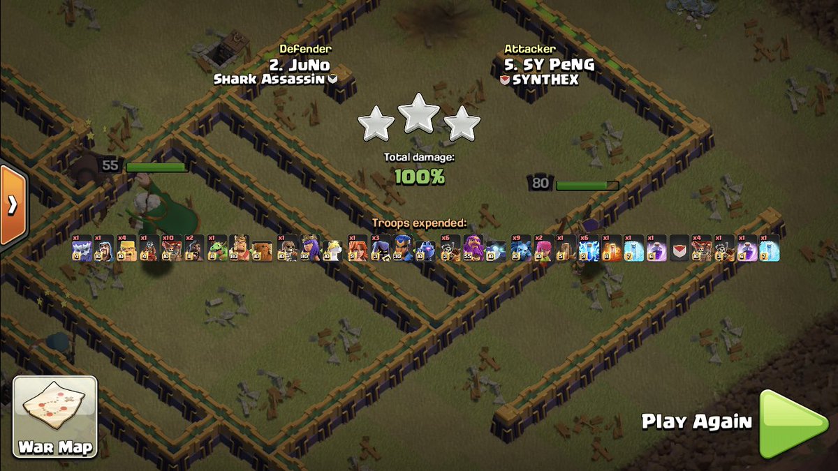 My performance yesterday! 3/3 🔥😌