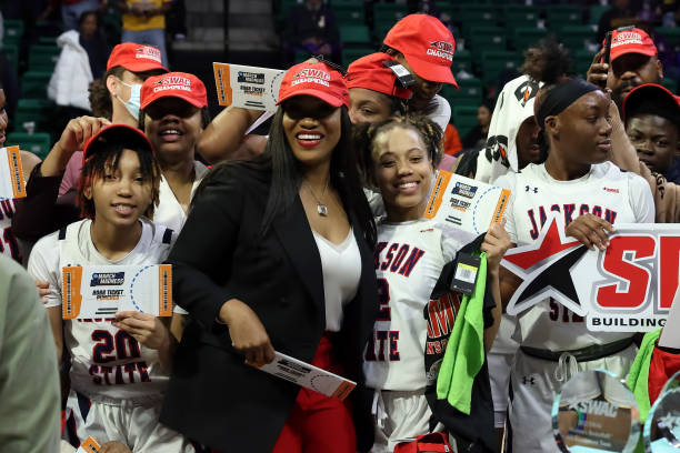 HBCU Women's Basketball 2021-22 Final Top 10

1 Jackson State
2 Howard University
3 Morgan State
4 Alabama State
5 Southern University
6 Texas Southern
7 Grambling State 
8 Norfolk State
9 Alabama A&amp;M
10 Coppin State