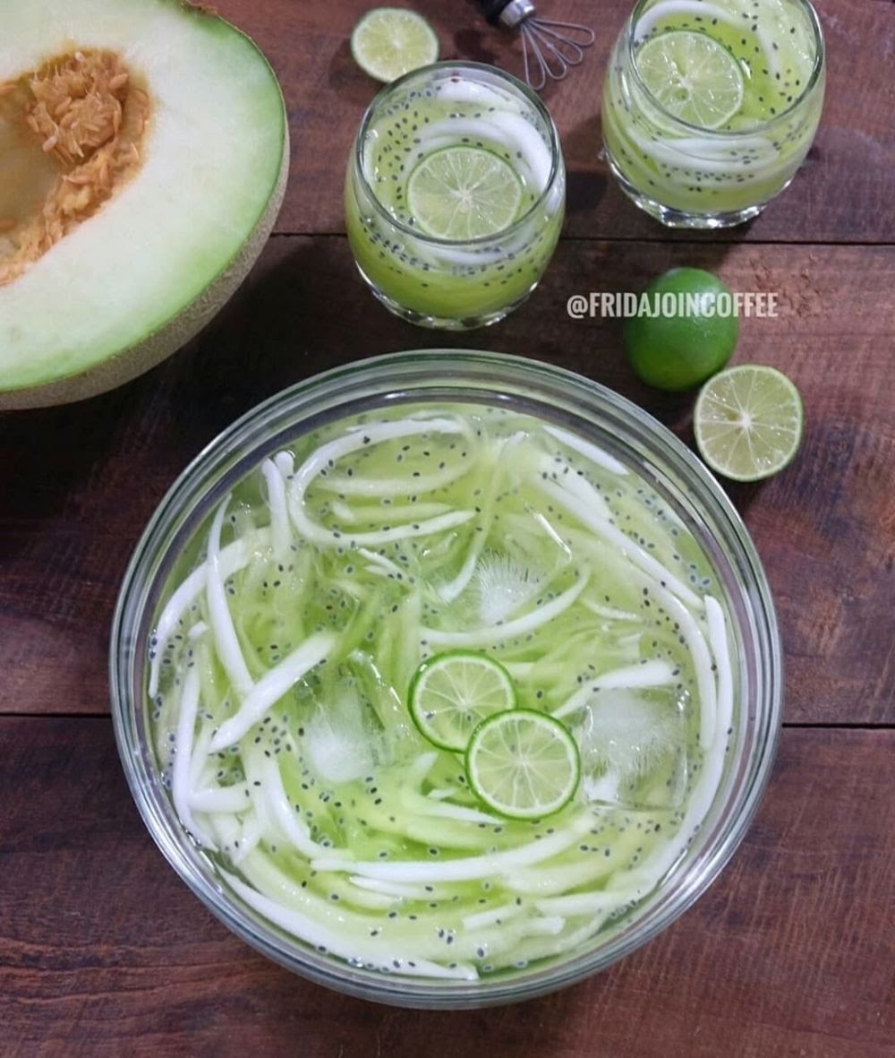 ✨Buka Puasa Dengan Es Kuwut✨

-a thread-