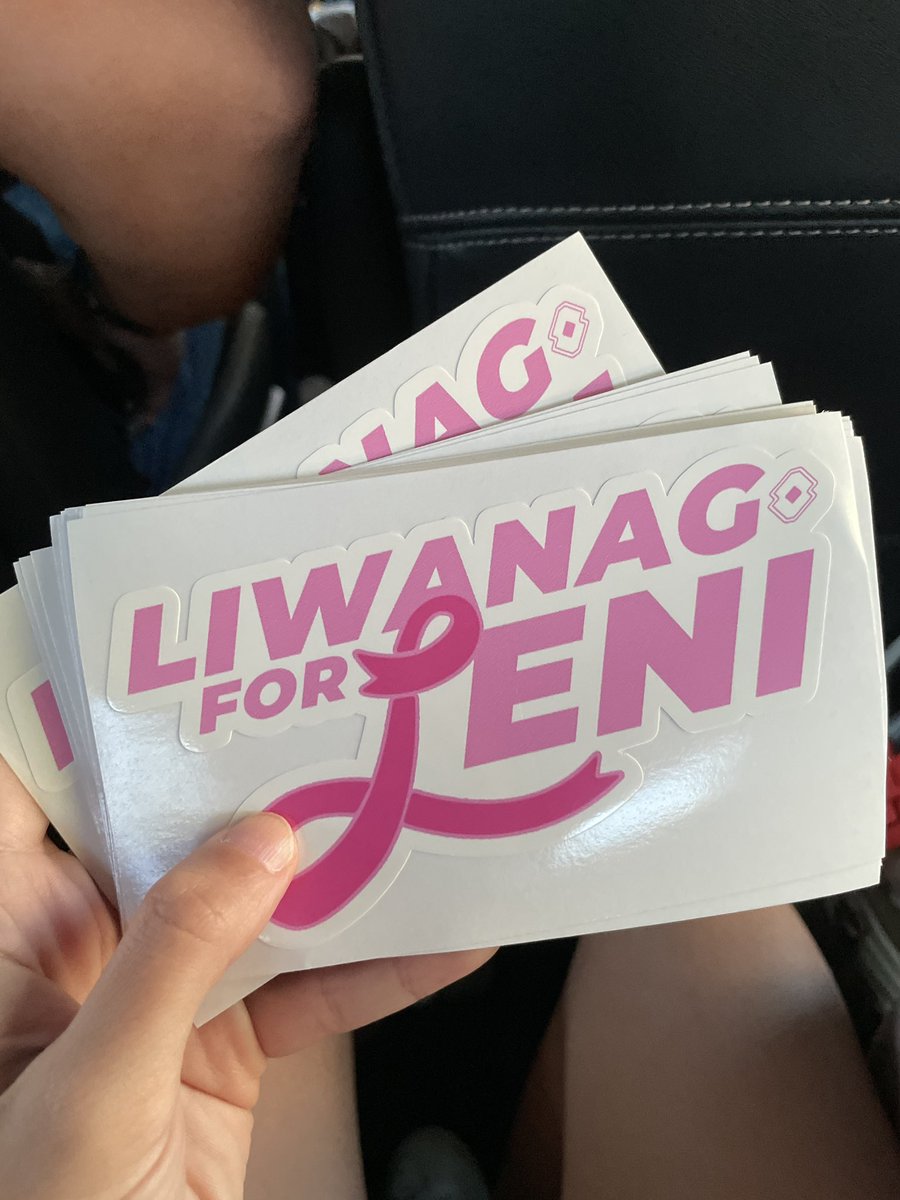 agnesreoma's tweet photo. Leni at Liwanag lang malakas 

#PasigLaban #PasigIsPink #LeniKiko2022 #KulayRosasAngBukas https://t.co/gRNXz3s1jm