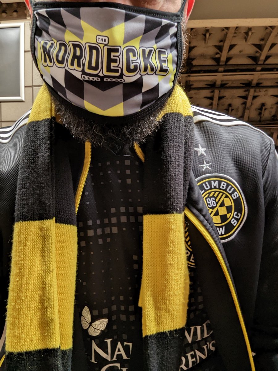 Match day! If you want to meet us pre-match a group of us will be at Greenroom in Harrison before the match. #NYisYellow <a href="/NorOnTour/">NorOnTour ⭐⭐⭐</a> <a href="/Nordecke/">The Nordecke ⭐⭐⭐</a> #Crew96
