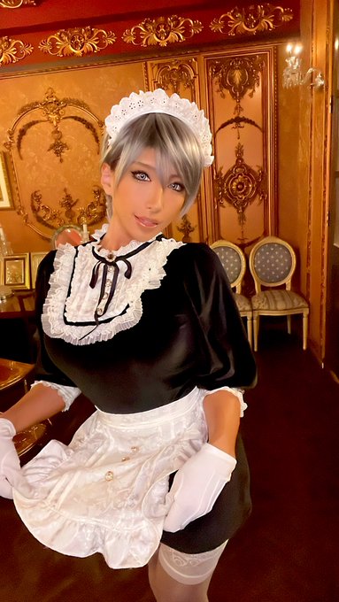 Twitterのコスプレ画像32