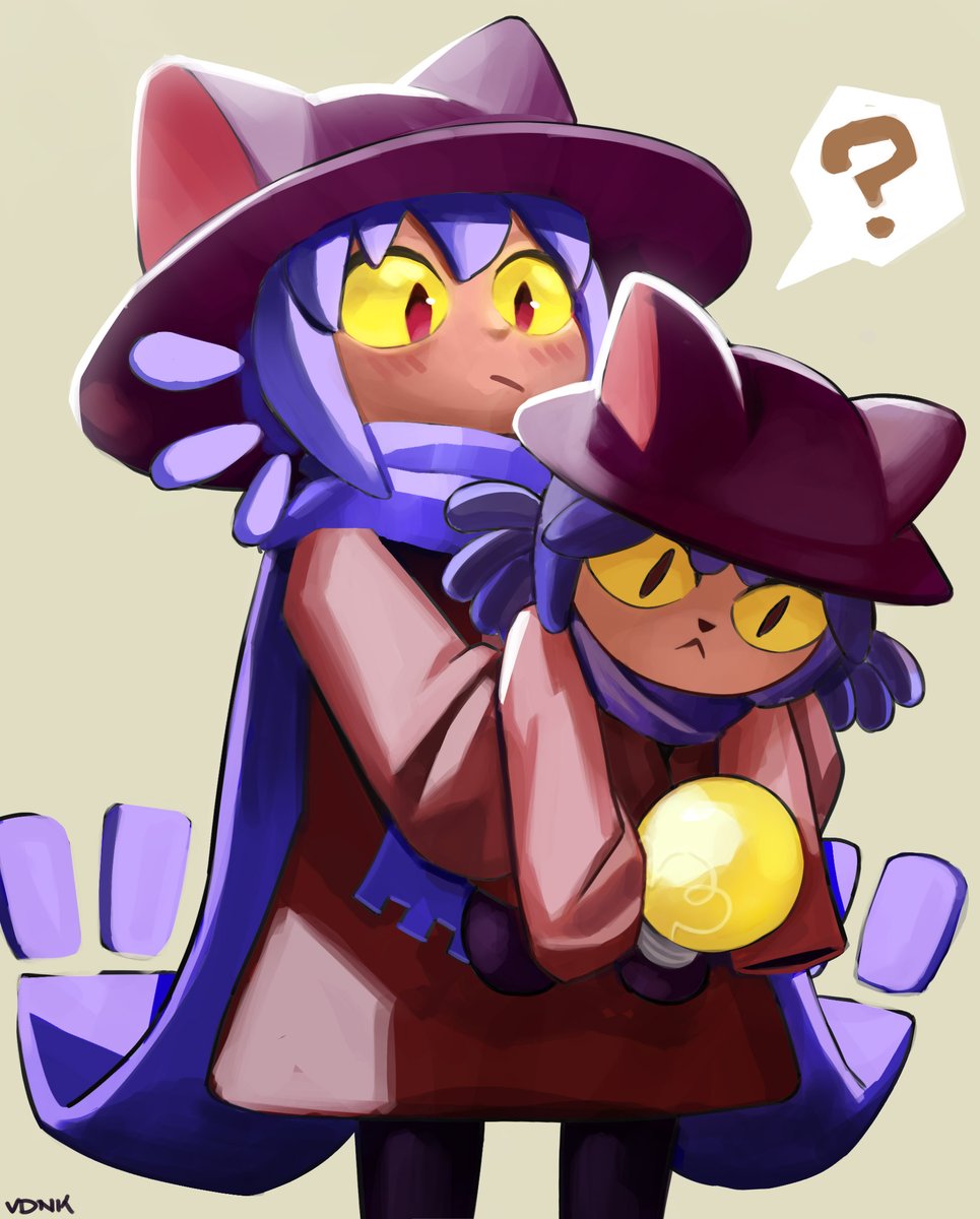 Niko holding Niko... #OneshotGame #Oneshot
