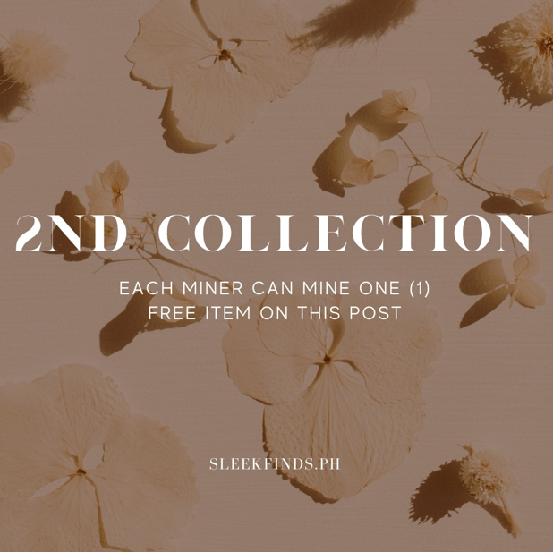 sleekfindsph's tweet photo. 2ND COLLECTION IS OUT!🤎🖤
Another set of neutral trendy tops are here to spice up your wardrobe. Shop Now!🤎🖤
Price ranges from 99 to 120 pesos only.💗
Miners will get sleek gummy treats.💗 https://t.co/bzYZ4j2XzM