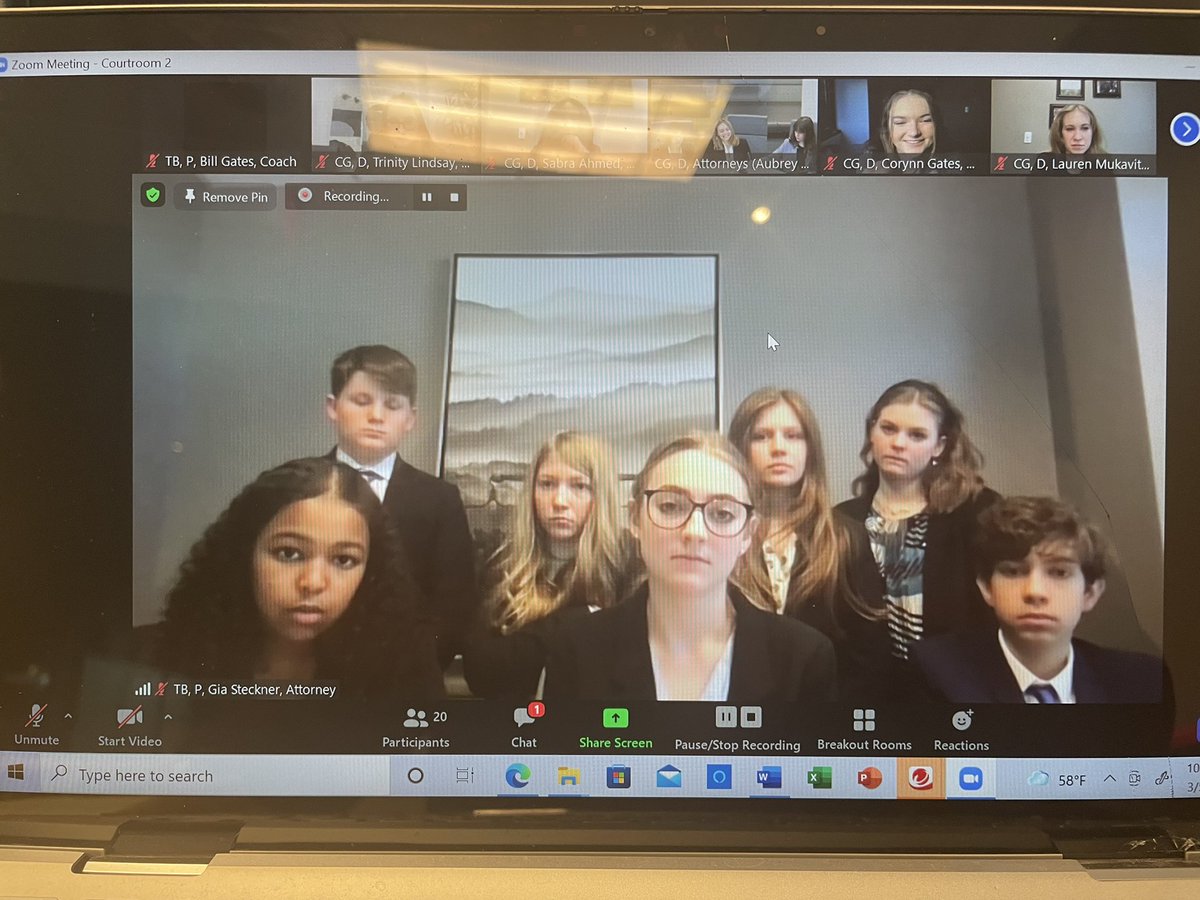 veritasmocktri1's tweet photo. One week until three @vpfalcons teams compete @AZFLSE #arizona state #mocktrial tournament #gofalcons https://t.co/p7JnPusHk9