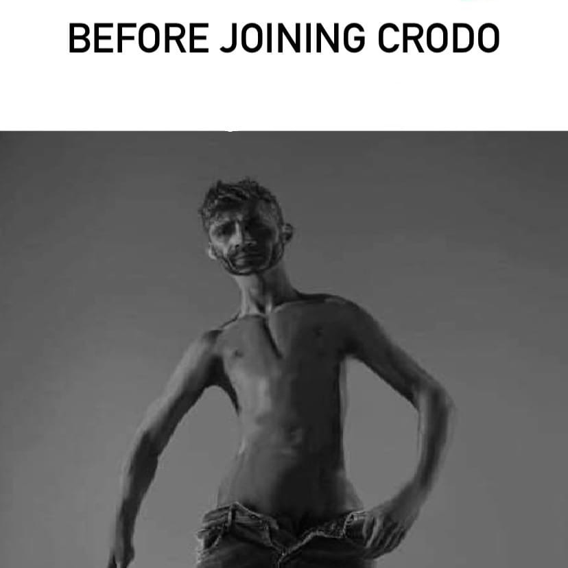 NeveGame1's tweet photo. New meme! :DD
@Crodo_io  #CRODO #CRONOS @cronosapp $CROD @cryptocom https://t.co/qbeffJhQw1