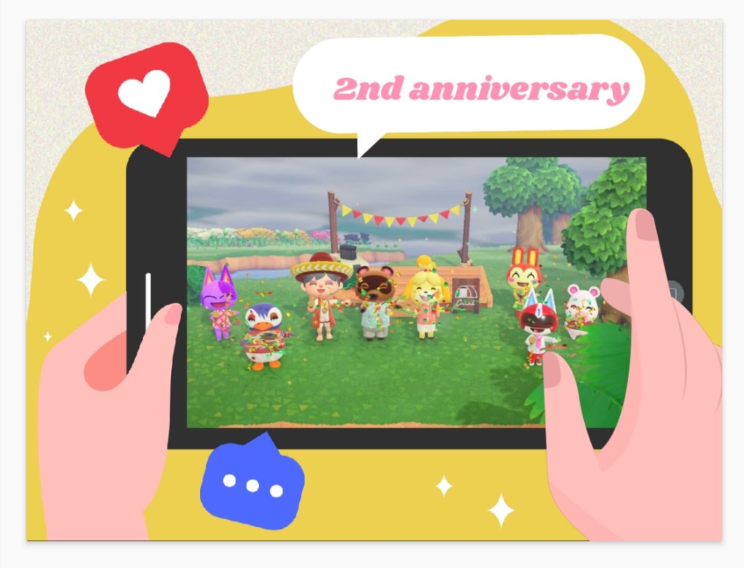LuckyStar9_9's tweet photo. ㊗あつ森 2周年記念滑り込み
セーフセーフ🫠

2周年を記念すべく初めての
【エラーコード 2002-2060】
頂きましたー！あざーーす🙇

記念にいいね！から1名様に謎の
ポケ🐼プレゼント💘

来週から姪っ子襲来するのでゆっくり待てる人限定で宜しくです🥲 https://t.co/GohyWR33of