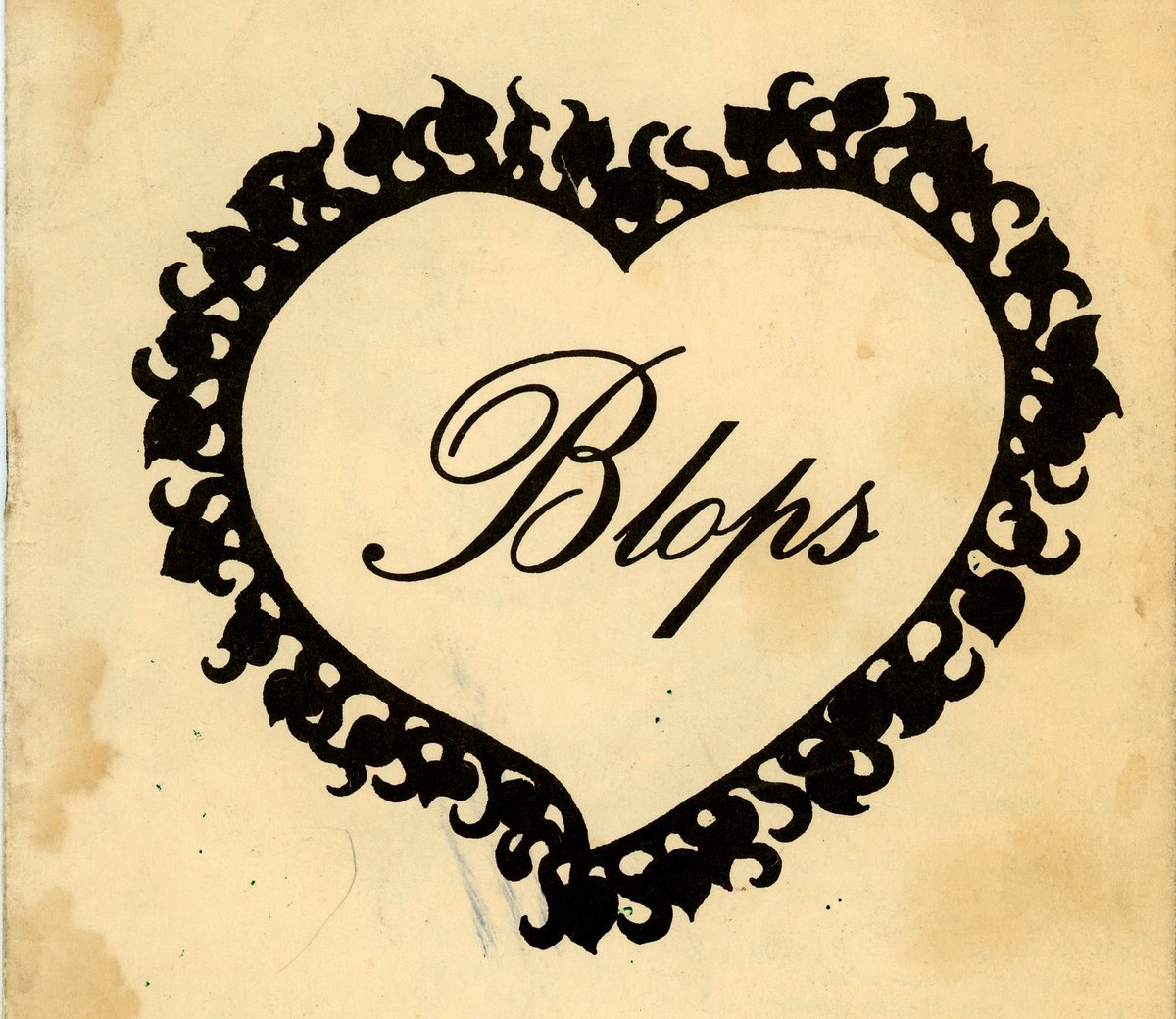 radiobeethoven's tweet image. ¿Recuerdas a "Los Blops"?📻🎶Hoy junto al @archivoartesuc te mostramos algunos datos sobre esta banda nacional y su primer disco. 

ABRE HILO🧵👇 #TesorosDelArchivo