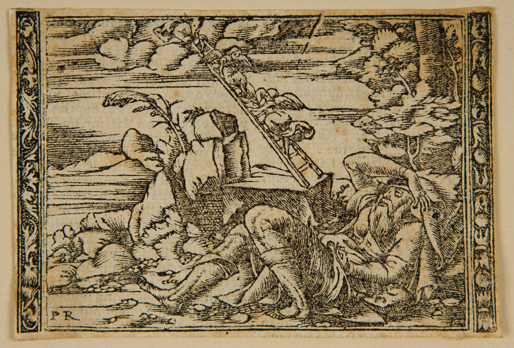 ham_prints's tweet photo. Master PR, Jacob's Dream, 16th century https://t.co/O9rNTiKFia #masterpr https://t.co/74yuWjRGlt