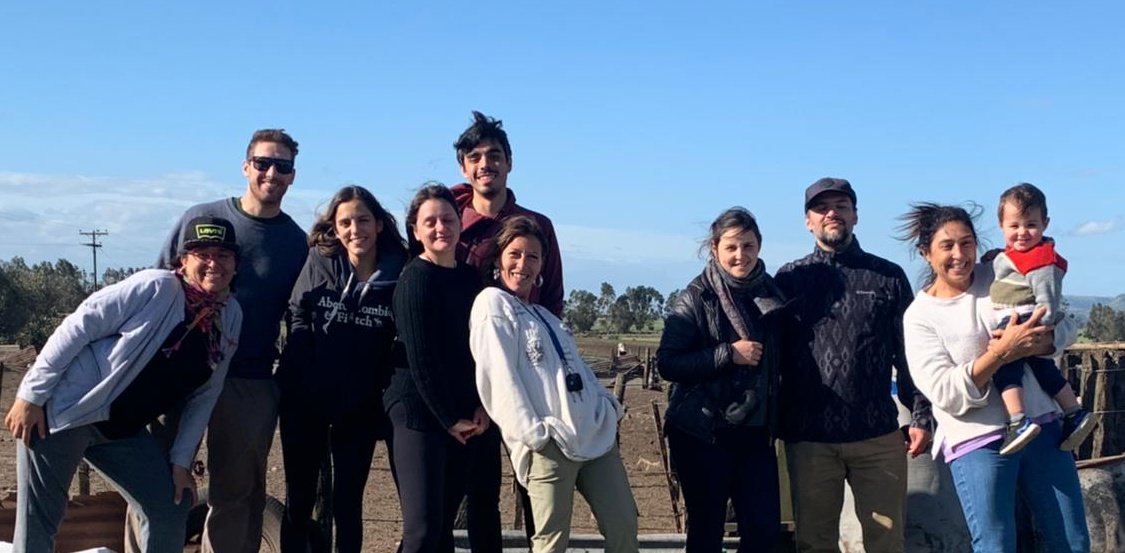 GastonBazinga's tweet photo. Ayer! Sábado de campo en familia con el Grupo Ecotoxicología del #IIMyC #CONICET #UNMdP en Balcarce #ecotox #AcademicTwitter https://t.co/A010cwANo9