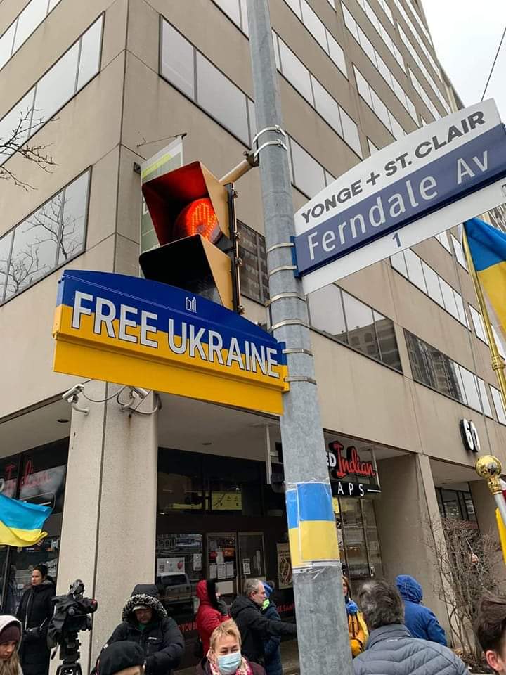 UCC Toronto 🇺🇦 🇨🇦 tweet media