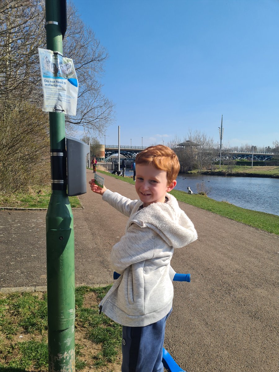 kburdess83's tweet photo. @CrooksbarnPri enjoying the blue skies and #beatthestreet at the barrage https://t.co/Qw7v46cSl8