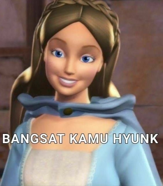 inibeneranuna's tweet image. WKWKWWKK mengulangi kejadian yg sama tu buat apa sih anj #IkatanCintaBadScript