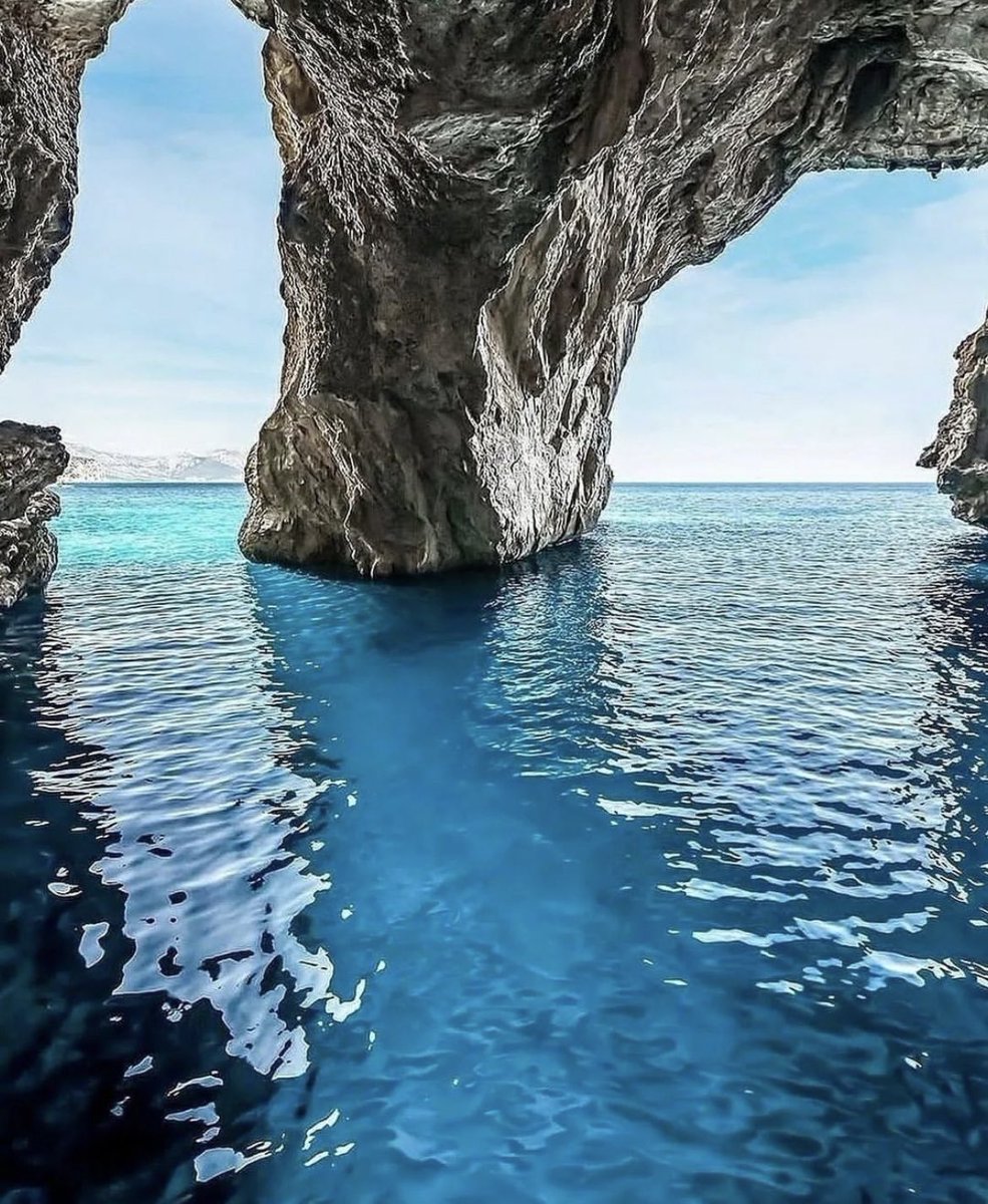Sardinia coast in Italy 🇮🇹 🌊