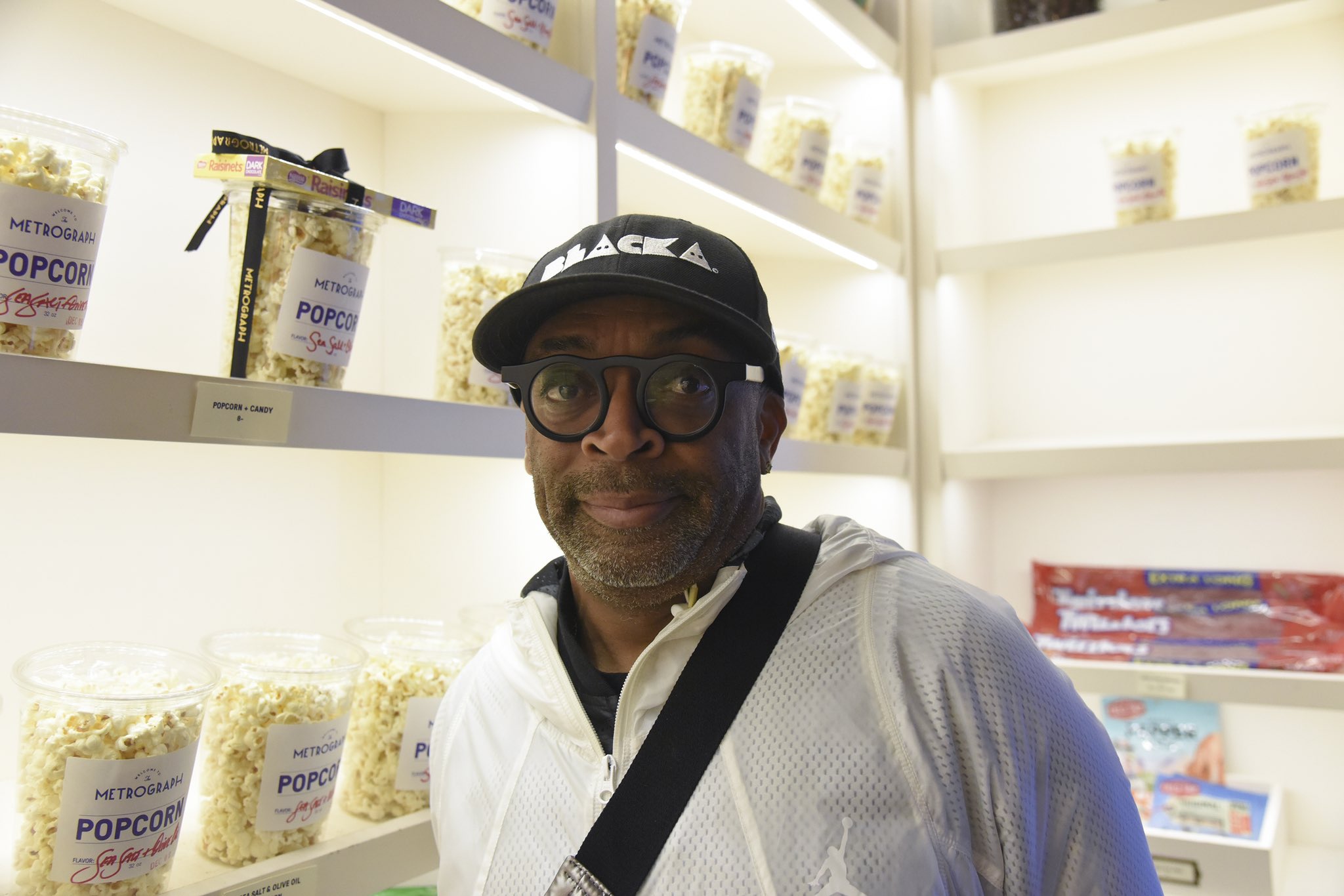 A very happy birthday to our friend, Spike Lee  