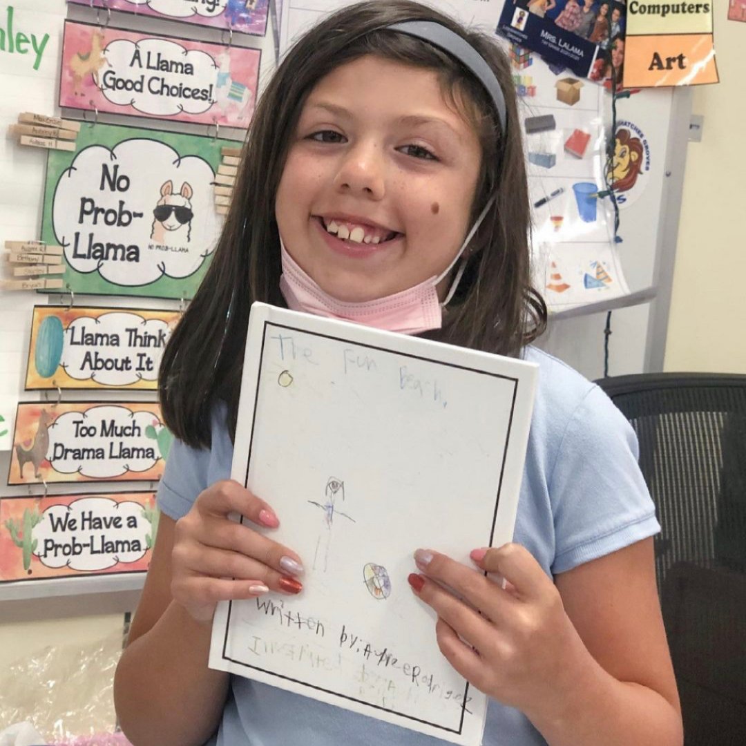 lulujrdotcom's tweet photo. Has your kid already completed a kit? Order extra book copies for everyone in the family as a memorable gift!
Order book copies today: https://t.co/hRtyLd5Ggc
#BookMakingKits #LiteracyActivities #FunActivitiesForKids https://t.co/AUx1E5O905
