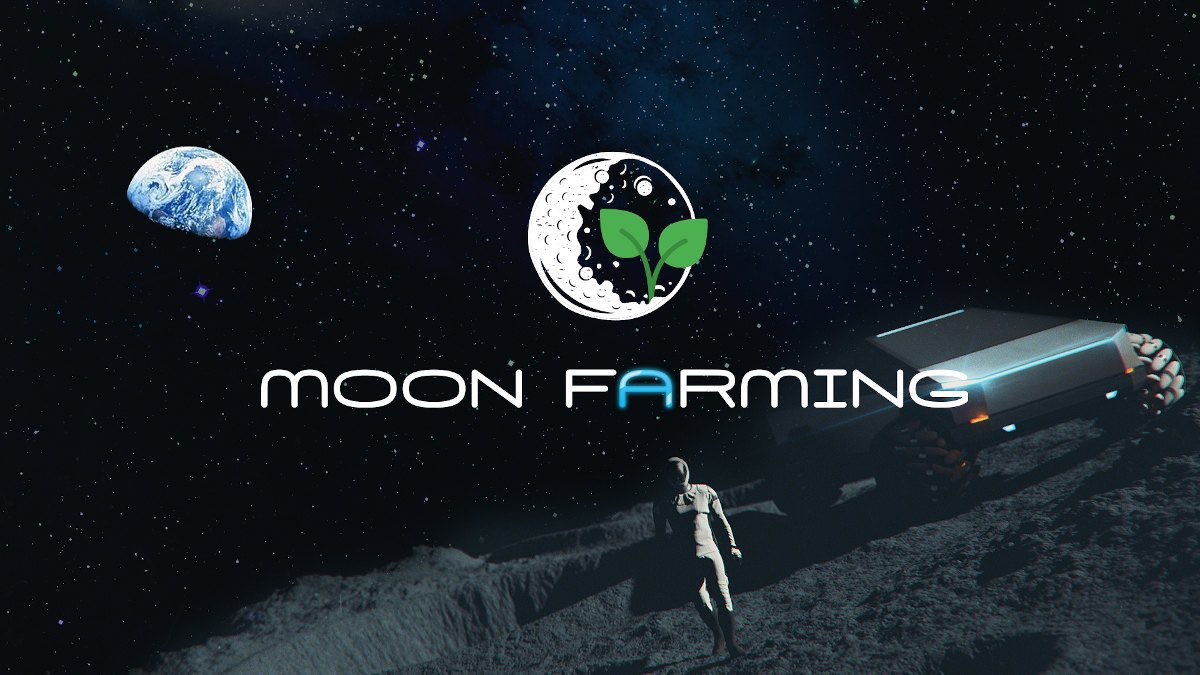 medleyofgames's tweet image. Check out my first look on a new game called Moon Farming! Let’s go farm on the moon! Prologue version. Thanks for watching! #MoonFarming #indie #indiegames #farming #pcgamer #pcgaming #youtubegaming youtu.be/c1lsW5N5ClM