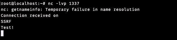 ehsayaan's tweet photo. Blind SSRFs could be exploited to get RCE if particular services are in-use by server like MySQL etc and the target is following GOPHER redirects, So we can generate GOPHER payload using this amazing tool GOPHERUS by @TarunkantG 
#bugbounty 
https://t.co/I76BRpdnqR https://t.co/jxzgacbA1G