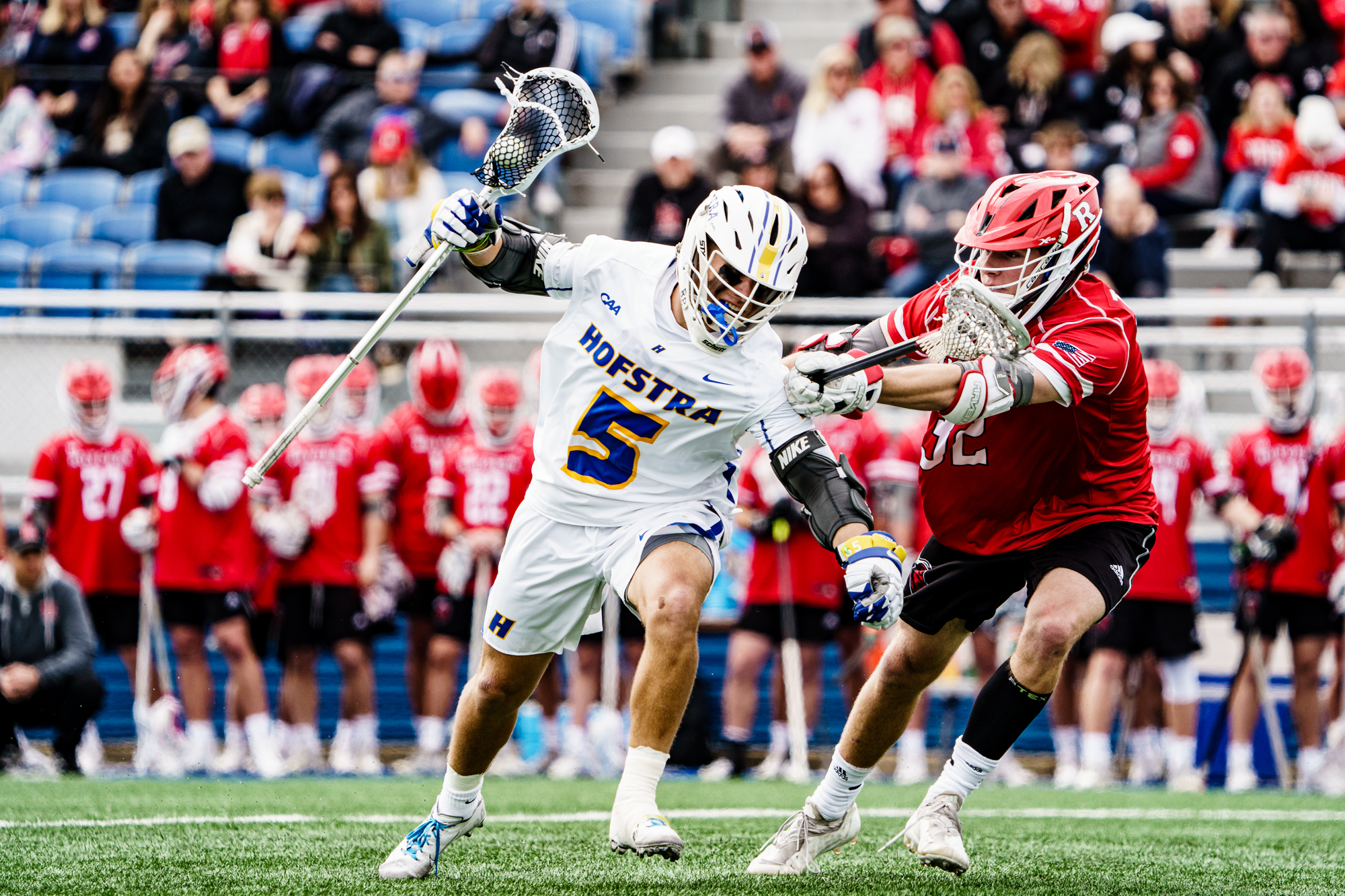 Hofstra Men's Lacrosse (HofstraMLAX) / Twitter