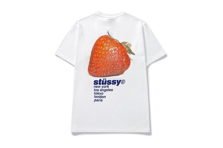 StreetFashion01's tweet photo. STÜSSY SS22🖤 https://t.co/xUwEfXK34s
