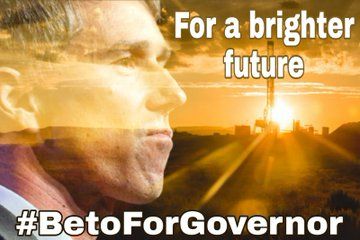 Jennanrun's tweet photo. Beto = HOPE❤️

Abbott = NOPE💔
👎Abortion Rights
👎Transgender Rights
👎Voting Rights

#DemVoice1 
#TransRightsAreHumanRights 
#AbortionIsHealthcare 
#VotingRightsAct https://t.co/OHATUFqxHp
