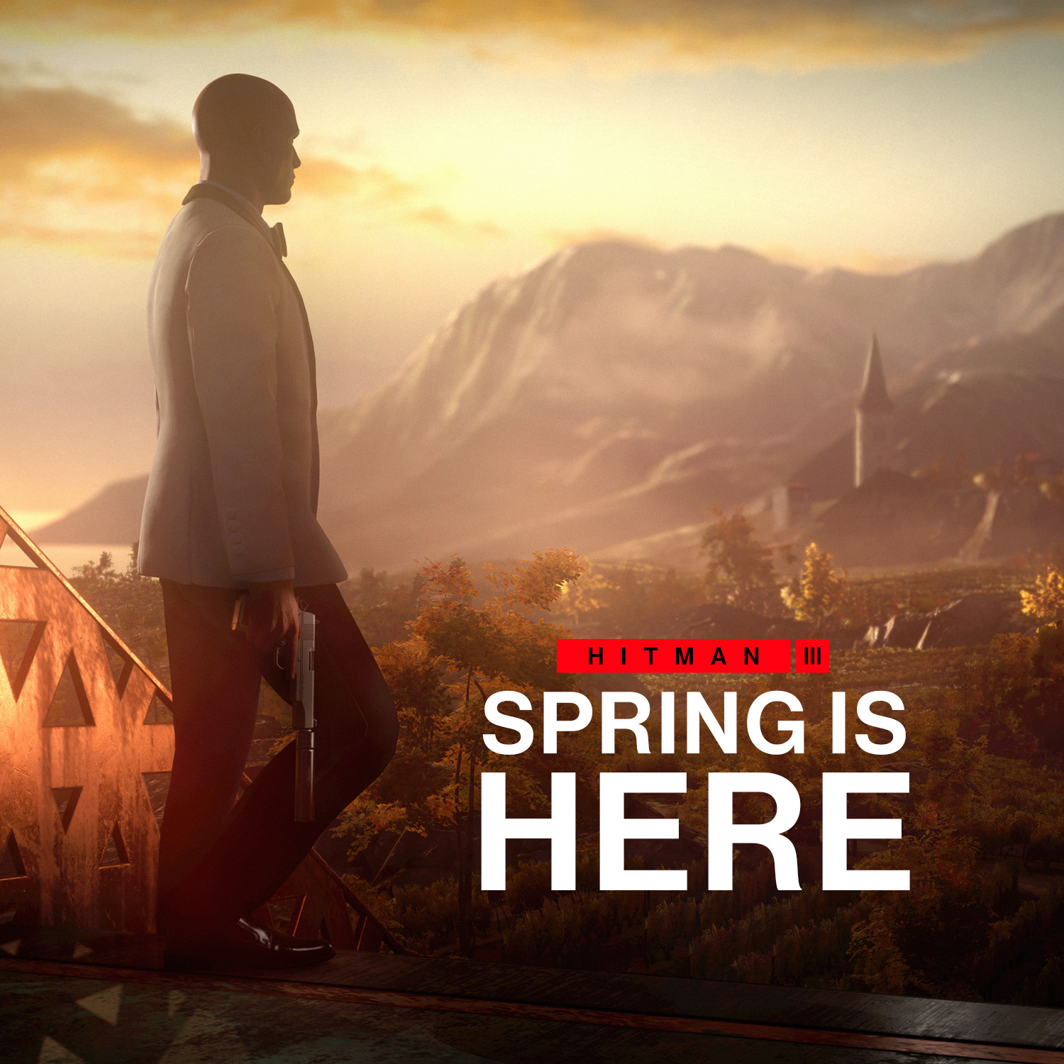 IO Interactive (IOInteractive) / Twitter