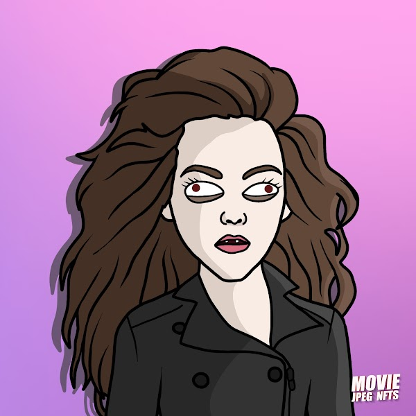 moviesnfts's tweet photo. NEW #NFT DROP:
---
Bella Swan - Twilight
---
Check out these #Matic #nfts on #OpenSeaNFT 
https://t.co/ljvGh7kOod
---
#movienfts #MovieJPEG #OpenSea #twilight https://t.co/H0U9cXX4C0