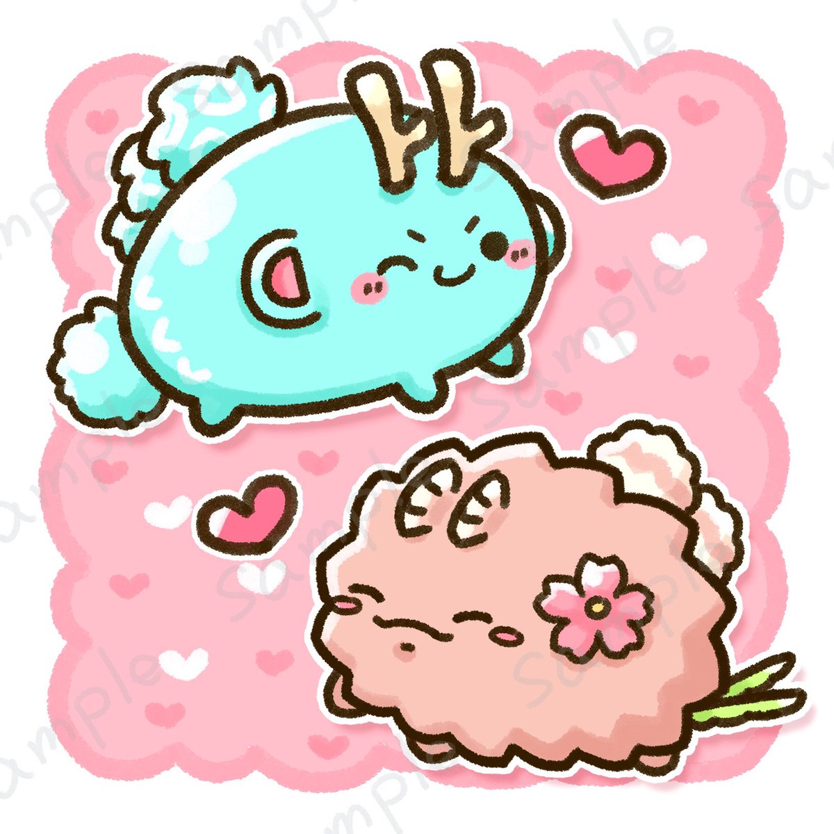 ケシピン K2pudding Twitter