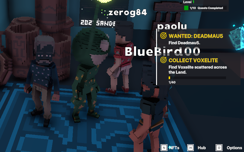 1986_dosmatov's tweet photo. @TheSandboxGame @deadmau5 I just participated in the daily #SandboxAlphaS2Contest for a chance to earn up to 1,000 $SAND! Starting March 17 - Selfie with Deadmau5. Check out my screenshot below!
👇 #SandboxAlphaS2 https://t.co/45VBSu6iaM