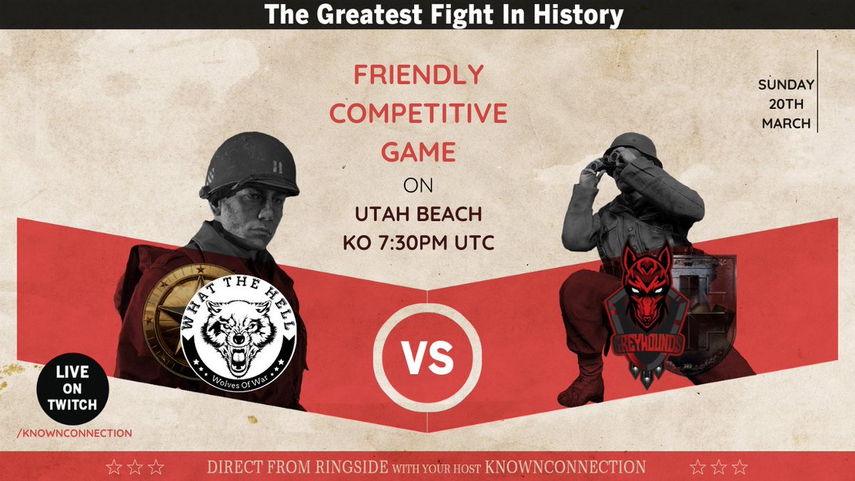 KnownConnection tweet picture