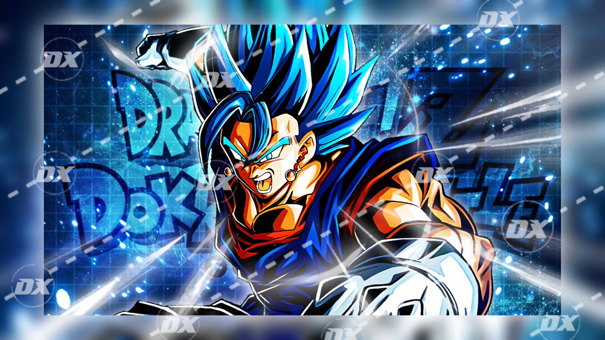 DigitalChaosDX's tweet image. F2P LR Vegito Blue Thumbnail

❤️ + 🔄 are appreciated!!!

#EditingVibes #DokkanBattle #DBS