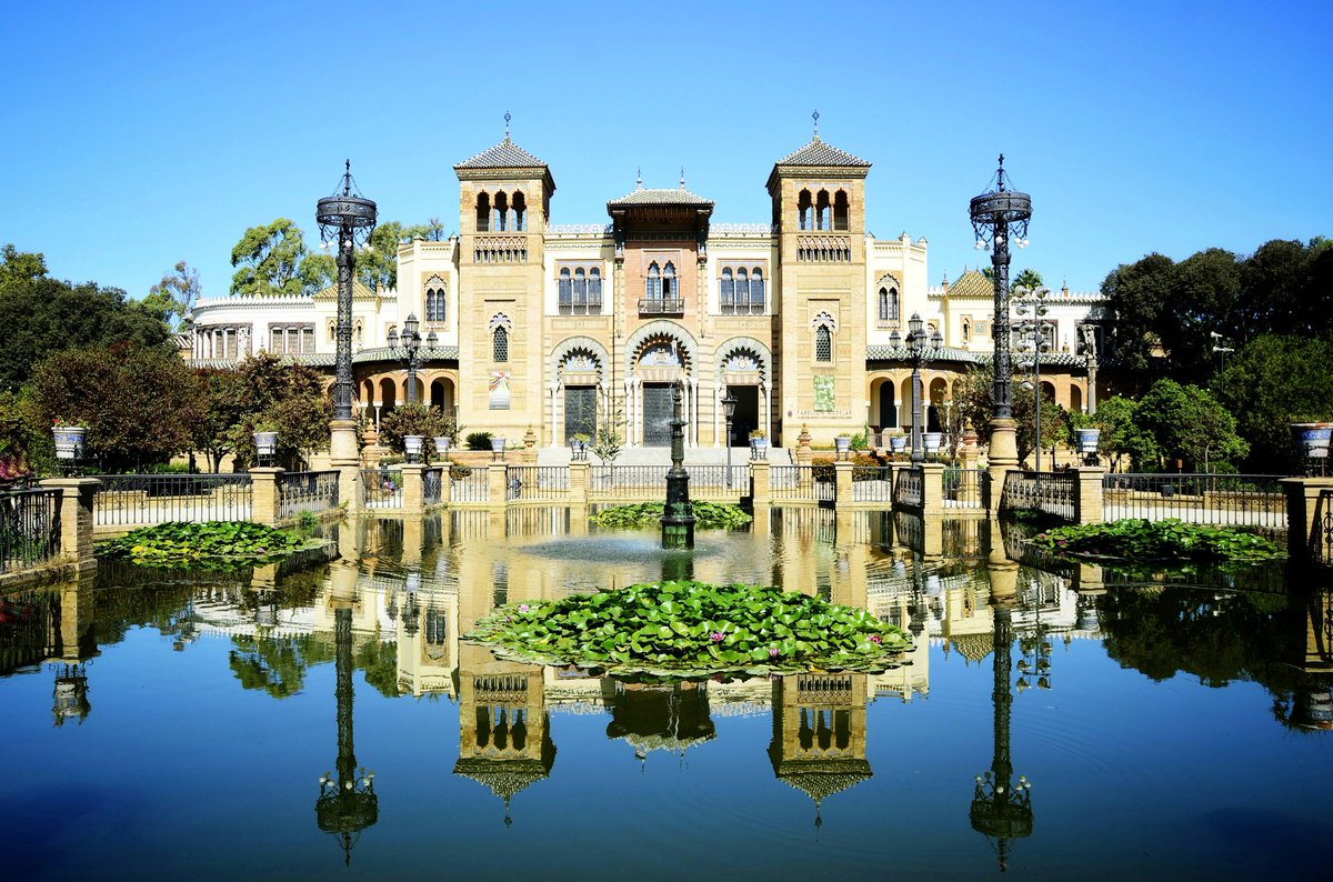 IAJuventud's tweet image. ‼️¿Quieres un plan #distinto para este #finde en #Sevilla?
🔵Visita el Museo de Artes y Costumbres Populares

📍Plaza de América (Sevilla)
📆Todo el año (consultar horarios)
💸Gratuito para ciudadanos de la UE

👀👉🏾juntadeandalucia.es/cultura/agenda…
@TurismoAND  @SevillaJunta  @Ayto_Sevilla