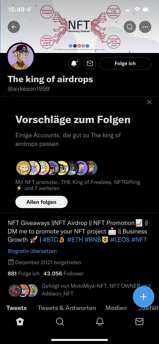 xCLuk's tweet photo. @airkeson1998 Done!
🤝 https://t.co/KkNZZBNuNm