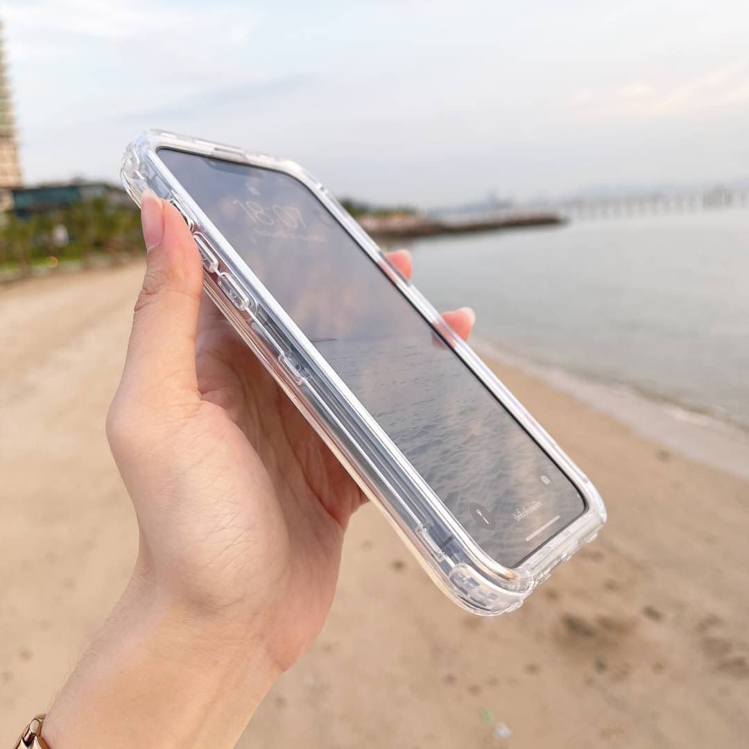 Incasecnx's tweet photo. ✨เคสประกบใสกันกระแทก✨

〰️ เคสประกบ 3 ชั้น กันกระแทกดีมากๆ ชั้นในสุดเป็นยางนิ่มซัพพอร์ตเครื่องได้ดี อีก 2 ชิ้นเป็นประกบแข็งหน้าหลัง ช่วยกันกระแทก เคสหนามาก เหมาะกับคนลุยๆ

〰️ ราคาชิ้นละ 180 บาท📍ส่งฟรีลทบ. ems+20
〰️ iphone 11,11promax,12,12pro,12promax,13mini,13,13pro,13promax https://t.co/QHHr4LngXb