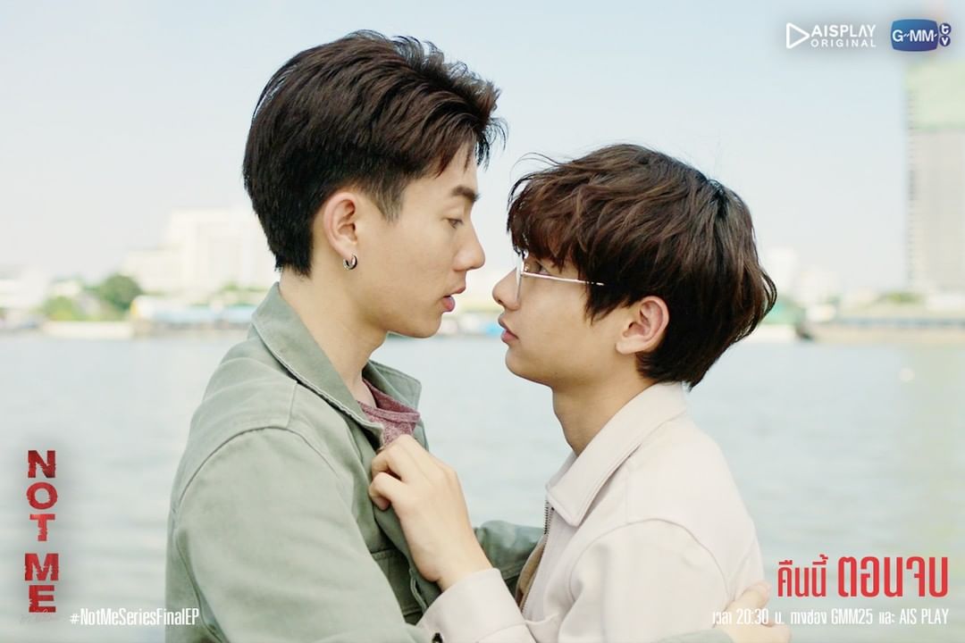 luvemily's tweet photo. thanks for the happy end
#NotMeSeries https://t.co/JAtYE2i76Z