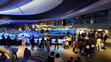 すみだ水族館の入場制限や混雑状況 所要時間や再入場についても調査 ナチュラル スマイル