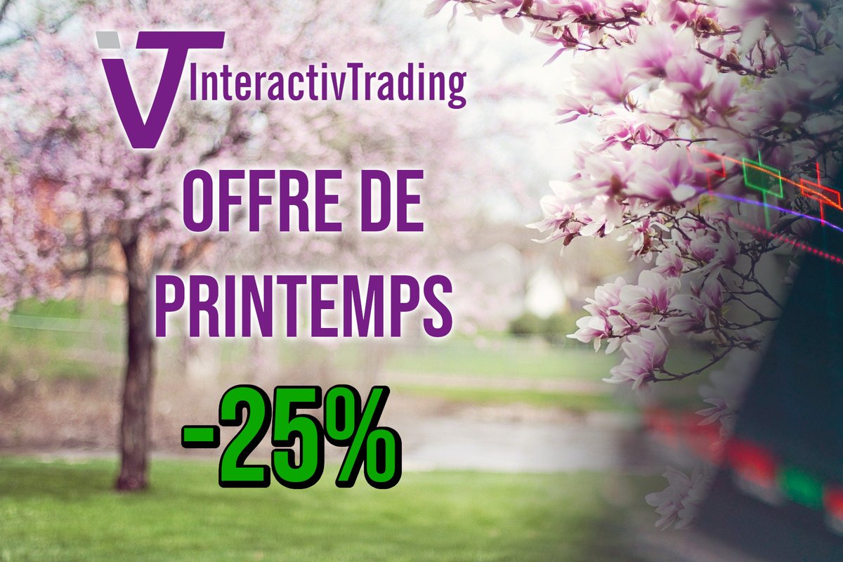 IVTrading's tweet photo. Dernières heures pour profiter d'une réduction de -25% sur nos services : 

✅ Du Live
✅ De l'échange avec la communauté
✅ Des carnets de bord le lundi matin
✅ Une formation Ichimoku
✅ Cryptos, indices, actions, Forex

C'est par là, maintenant
👇👇👇
https://t.co/MOyhUS6zPa https://t.co/FSjKXKBIud
