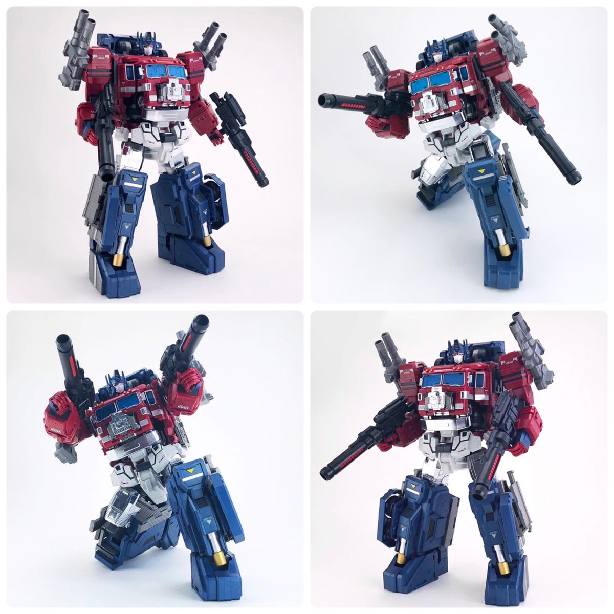 fans_hobby's tweet image. Glad to inform you MB-06C V2 POWER BASER (re-issue 2022) is available to order at your local stores or at our online store now:

fans-hobby.myshopify.com/collections/pr…

#fanshobby #thirdpartytransformers #powerbaser #masterforce #ginrai #powermaster