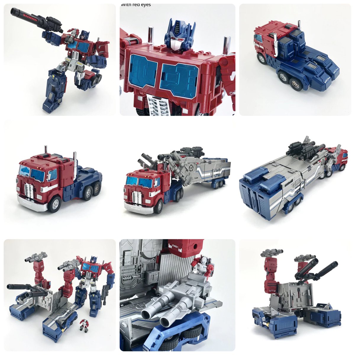 fans_hobby's tweet image. Glad to inform you MB-06C V2 POWER BASER (re-issue 2022) is available to order at your local stores or at our online store now:

fans-hobby.myshopify.com/collections/pr…

#fanshobby #thirdpartytransformers #powerbaser #masterforce #ginrai #powermaster